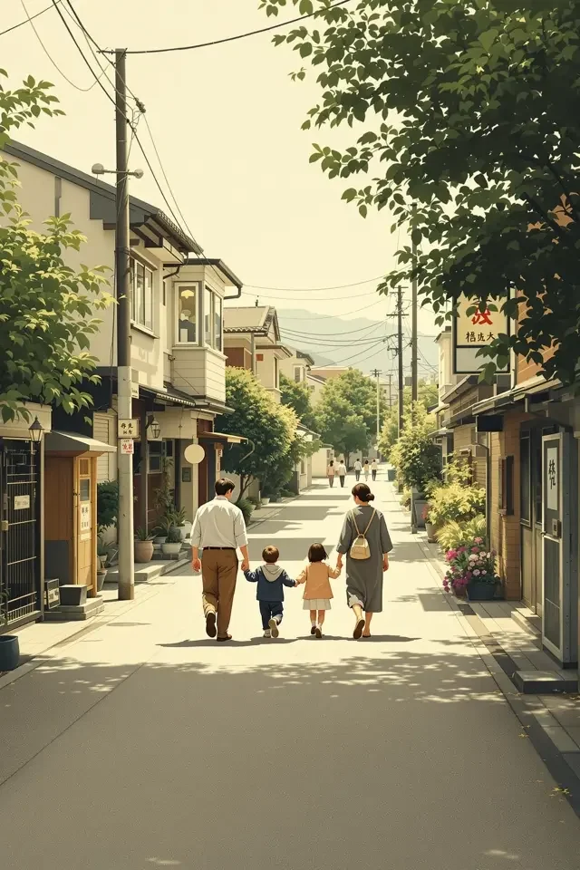 步履不停