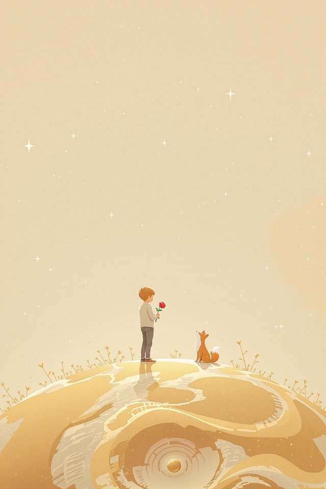 小王子