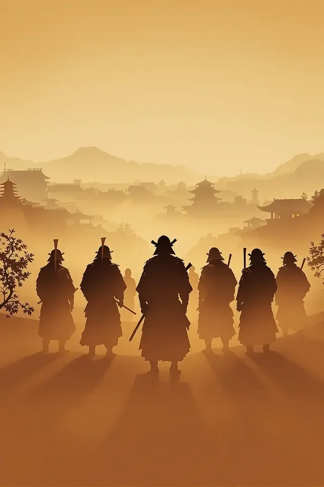 七武士