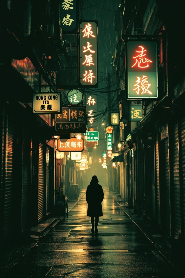 王家卫的江湖